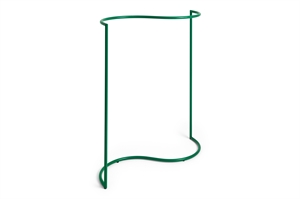 HAY - COLOUR RACK, S-SHAPE. JUNGLE GREEN